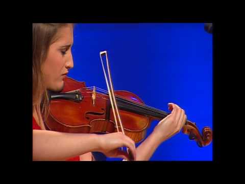 Eva Sulic - Fritz Kreisler Recitativ and Scherzo Caprice