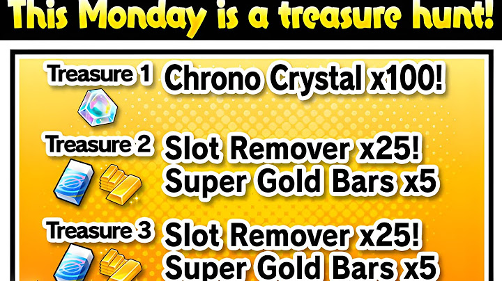 NEW MARVELOUS LEGENDS MONDAY EVENT GUIDE!! ALL TREASURE CHEST LOCATION! [Dragon Ball Legends]