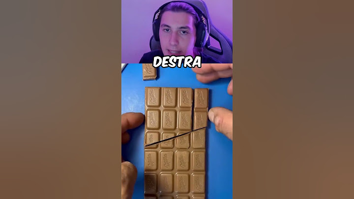 Hack Cioccolato Infinito 🍫🤯