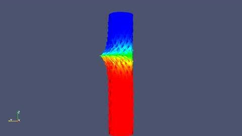 Nanotube relaxation 4