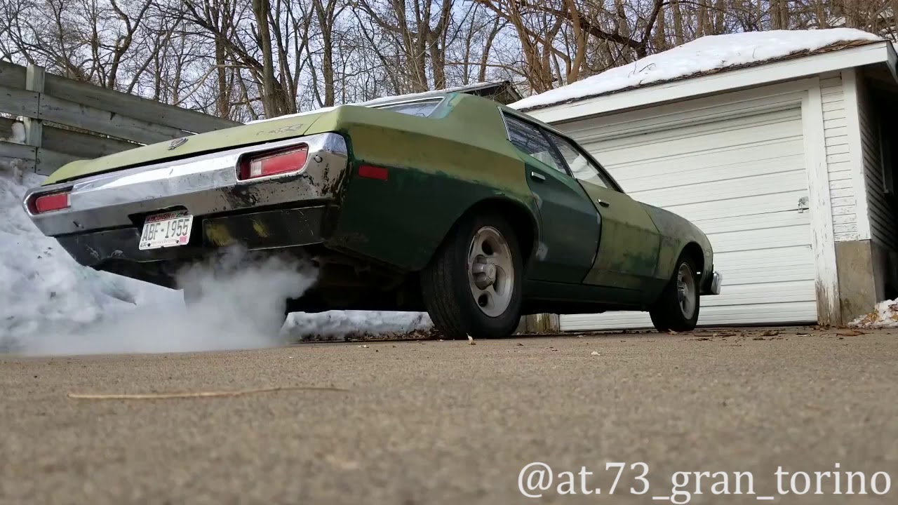 1973 Gran Torino Cold Start 02/04/20