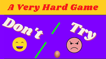 Making a Game That Looks Easy but Hard to Win in Python with Ursina Engine