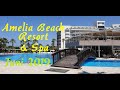 Amelia Beach Resort & Spa! Juni 2019, Great Hotel! Türkei Turkey