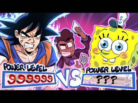 WHO WOULD WIN??? (PowerScadle)