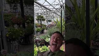 Garden Center Limits, who needs them? #garden #plants #shorts #funny #fyp