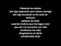 Shakira - Moscas en la casa - letra - lyrics