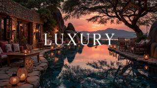 Sunset Chillout Music - Beach Sunset Lounge Music - Evening Chillout Vibes for Relaxation
