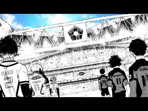 ブルーロック×Cry out (後編)【静止画MAD】