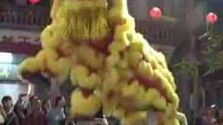 20080405-大甲媽祖-起駕遶境盛況-傳統舞獅