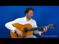 Cavatina on Flamenco Guitar (Arr. Ruiz)
