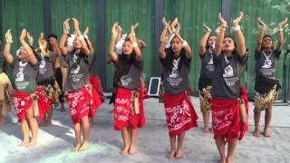 Chamorro Cultural Festival 2016