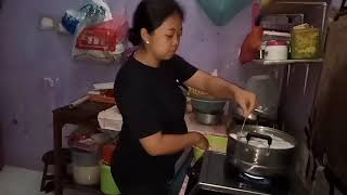 Liatin Bumil Mentol Suka Makan Suka Masak