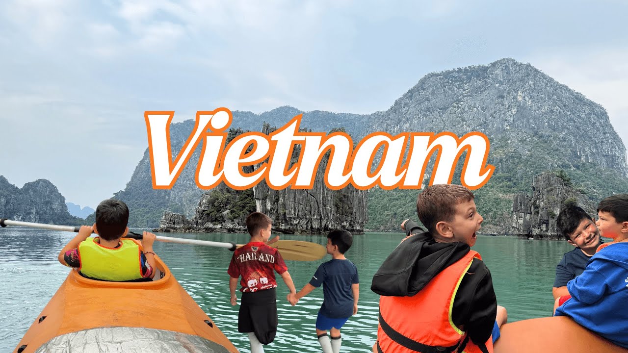 Vietnam Like You’ve Never Seen – Bai Tu Long Bay, Ninh Binh & Lying Dragon Hike