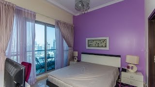 Dubai Marina, Bay Central - 1 Bedroom Apartment