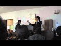内山建人 落葉松、赤とんぼ  (pf 佐野良太)