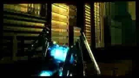 Armored Core 4 - Trailer # 1