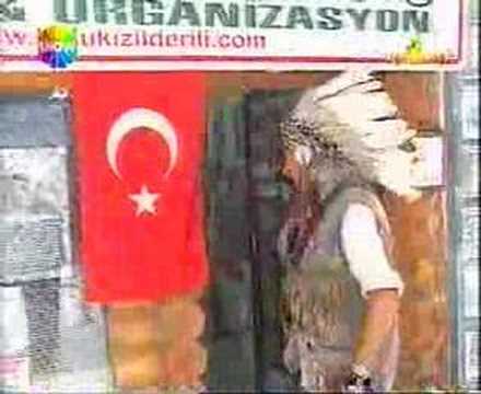 REİS OTURAN BOĞA SHOW TV'de /BOLU