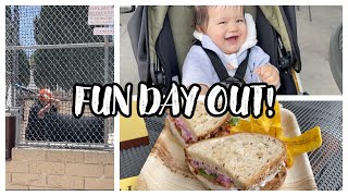 PORTO'S, BATTING CAGES & SHAKEY'S! - May 25, 2024