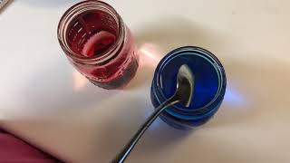Scientific Inquiry Experiment