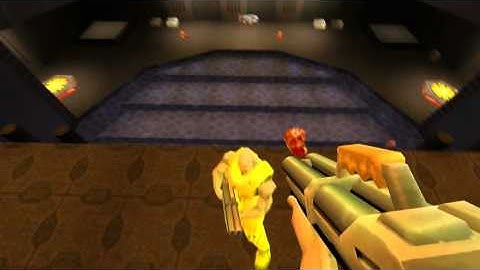 Quake2 Jump Movie by Bullz