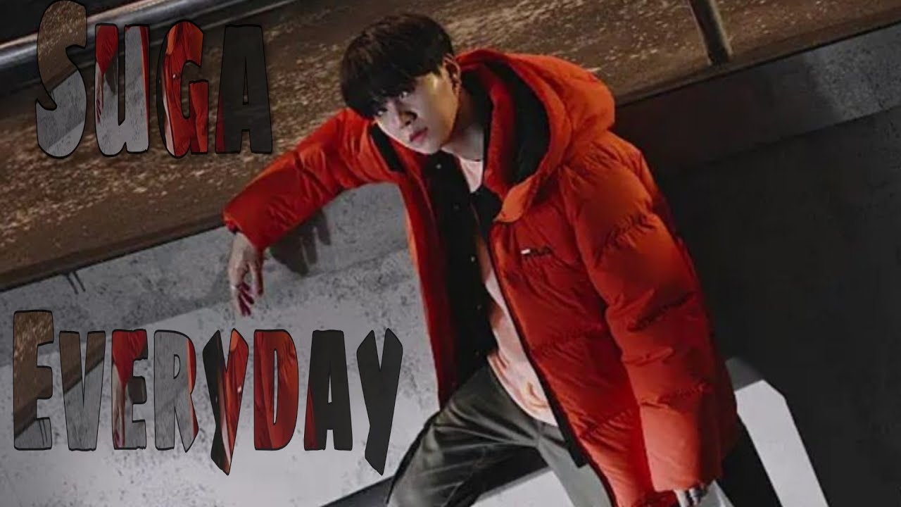 Suga 💜 Everyday | Ariana Grande ft. Future