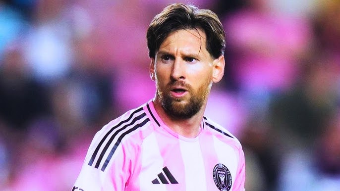 Lionel Messi - Unstoppable Skills 2025
