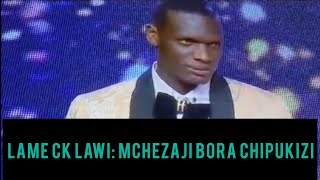 LAMECK LAWI : mchezaji bora chipukizi NBCPL…#yangasc #optv #wasafitv #itv #sports #ayotv #simbasc