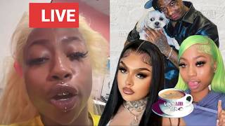 Jaidyn Alexis love show contestant FURIOUS she didn't disclose she was SMASHIN BLUFEACE!  03.26.2026