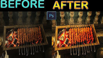 How To  HDR ( High Dynamic Range) Effect in Adobe Photoshop using HDR Tuning