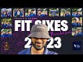 Fit sixes 2023 and macbook stories uomlk fitmoments