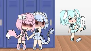 😳😳caught on my classmate’s camera😳😳 ~ gacha heat ? gacha life