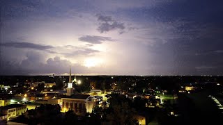 Light Show!