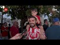 Η Σπάρτη υποδέχθηκε τα δύο Ευρωπαϊκά τρόπαια του Ολυμπιακού​!