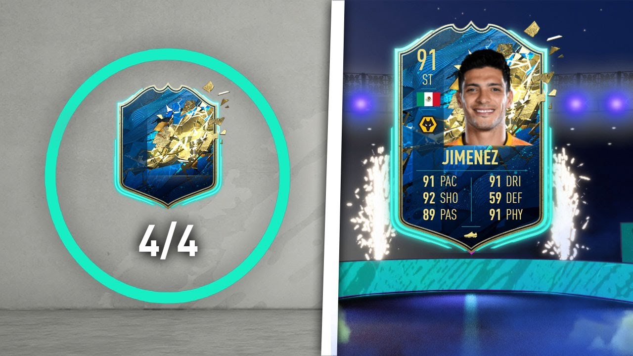 HOW TO COMPLETE TOTSSF JIMENEZ FAST!!! TOTSSF OBJECTIVE 