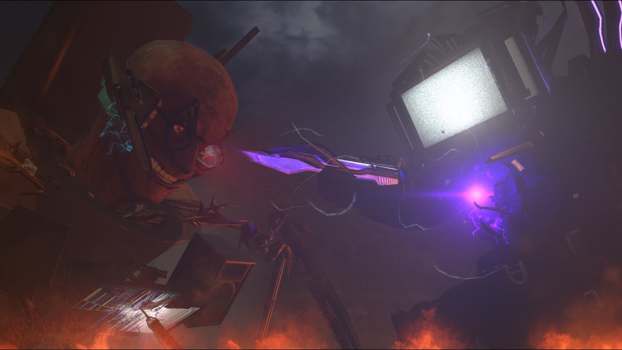 What if Fake G-toilet 