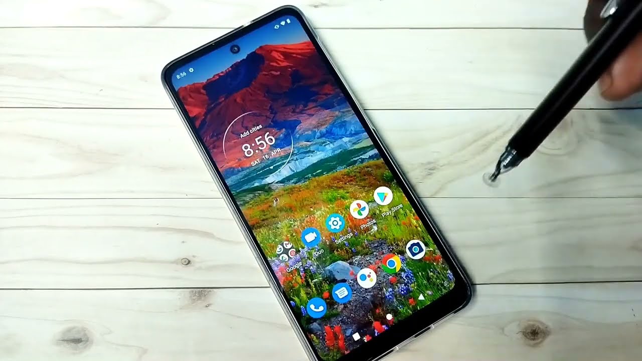 4 Ways to take Screenshots in Motorola Moto Phones