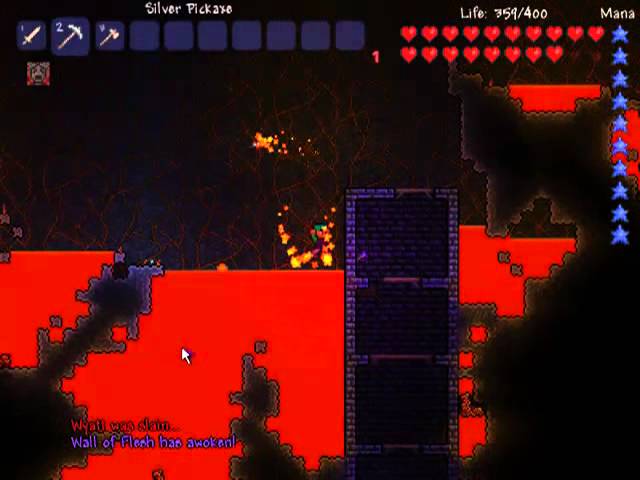 демон с куклой вуду террария. как получить куклу вуду гида в террарии. гид террария. сложности террария. 4.