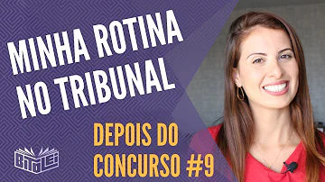 O que é preciso para ser técnico judiciário?