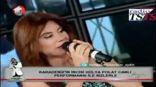 HÜLYA POLAT..... YAMADAN GEL (HAYE HAYE 2012)  KANAL T 14.03.2013 Resimi