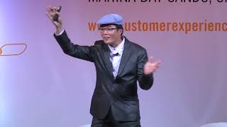 The Relativity of CX: the Science and Strategy Behind Good CX