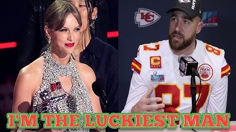 Travis Kelce Finally Reacts to Taylor Swift