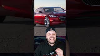 Buick Made A Better Camaro Than Chevy? #camaro #buick