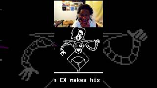 Streamer Reacts to MettaTon EX BossFight