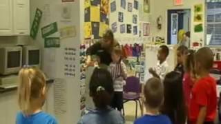 Visual Schedule: Change in Routine (CSEFEL Video 1.3)