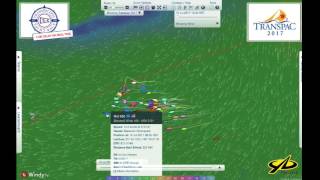 2017 Transpac: Race Tracker Analysis #4