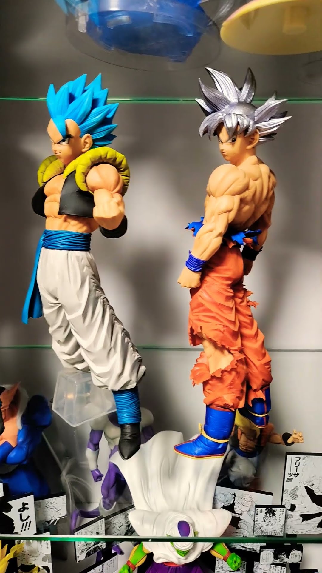 伝説の一番くじ EXTREME SAIYAN コンプ！ #dragonball #ドラゴンボール