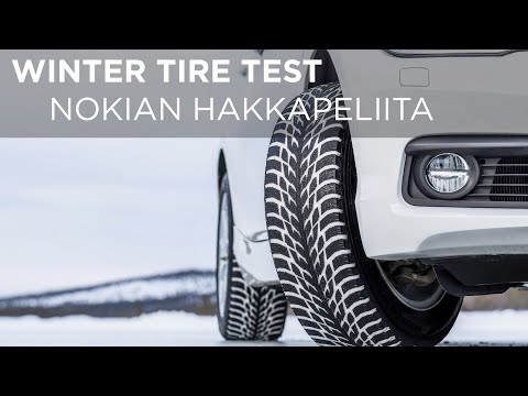 Nokian Hakkapeliitta R3 | Vinterdekktest | Driving.ca