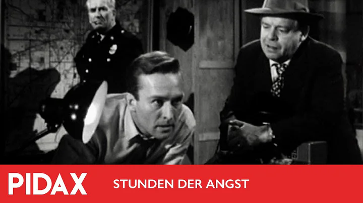 Pidax - Stunden der Angst (1964, Ludwig Cremer)