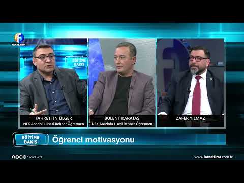 Eğitime Bakış Zafer Yılmaz & Fahrettin Ülger & Bülent Karataş 28 12 2021