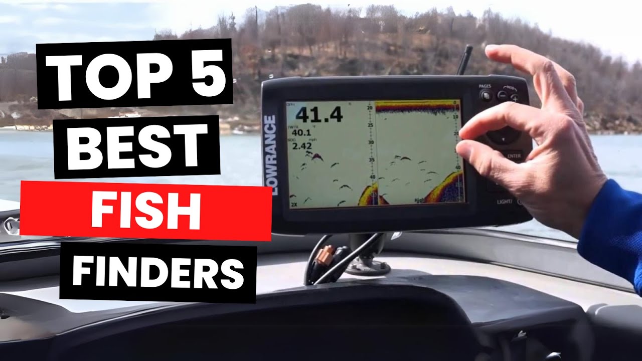 Best Budget Fish Finders of 2024